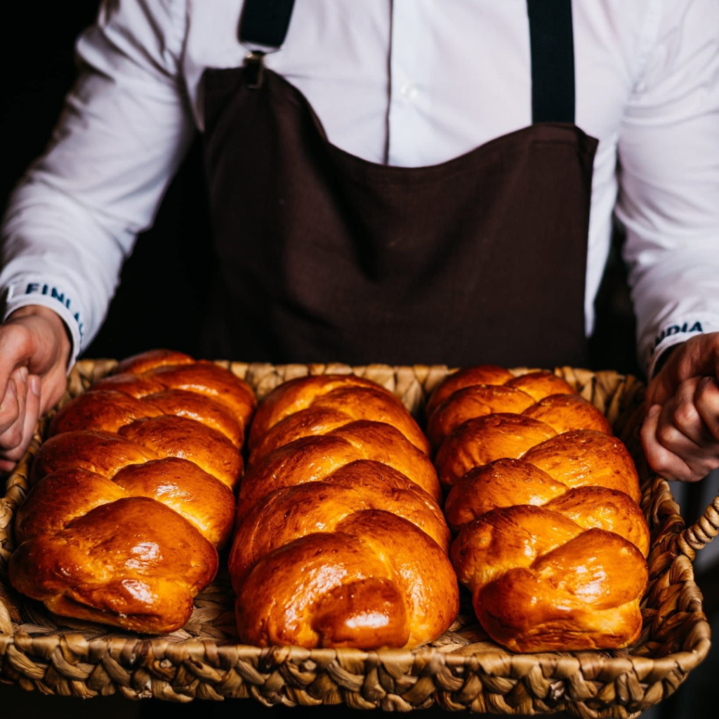 Chałka - Piekarnia Mandragory